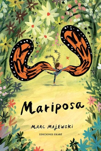 MARIPOSA | MARC  MAKEWSKI