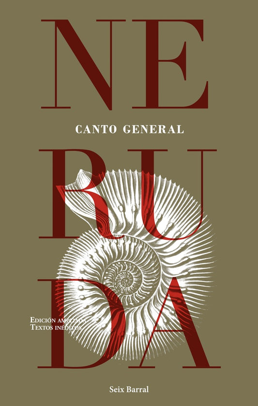 CANTO GENERAL | Pablo Neruda/ Luis Scafati