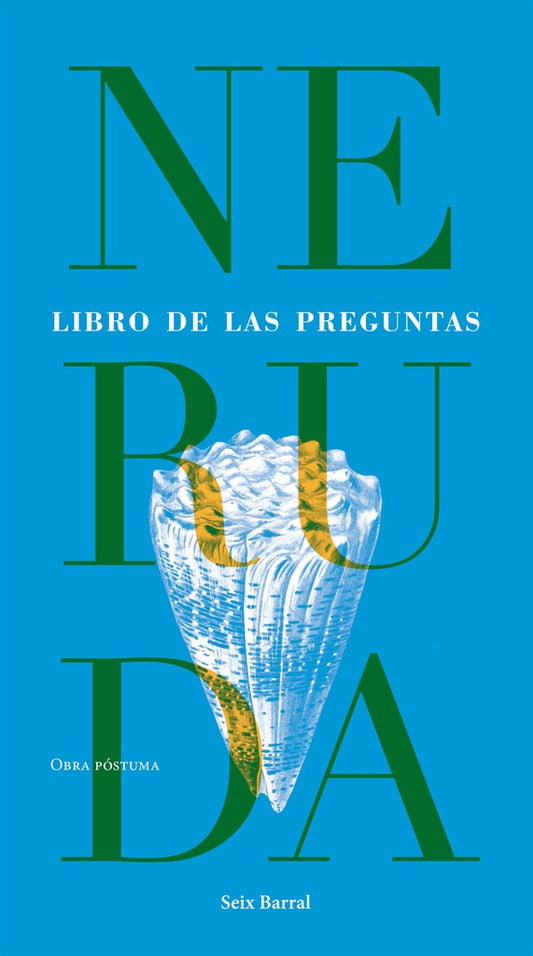 LIBRO DE LAS PREGUNTAS | Pablo Neruda/ Luis Scafati