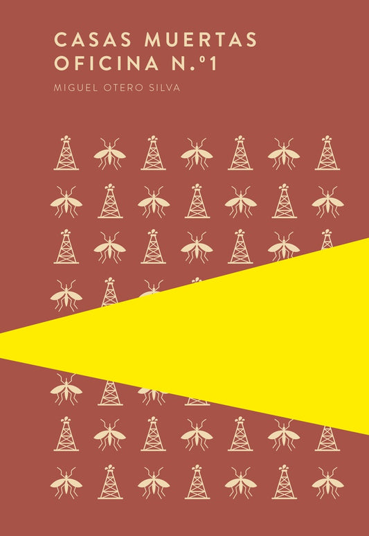 CASAS MUERTAS OFICINA N.1 | Miguel Otero Silva