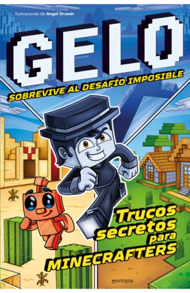 GELO MINECRAFT SOBREVIVE AL DESAFIO IMPOSIBLE | Gelo