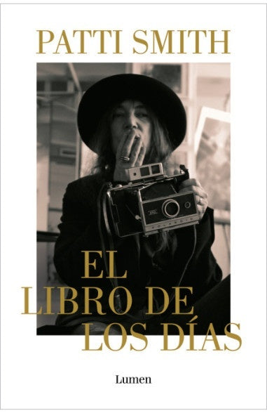 EL LIBRO DE LOS DIAS | MICHAEL STIPE PATTI SMITH