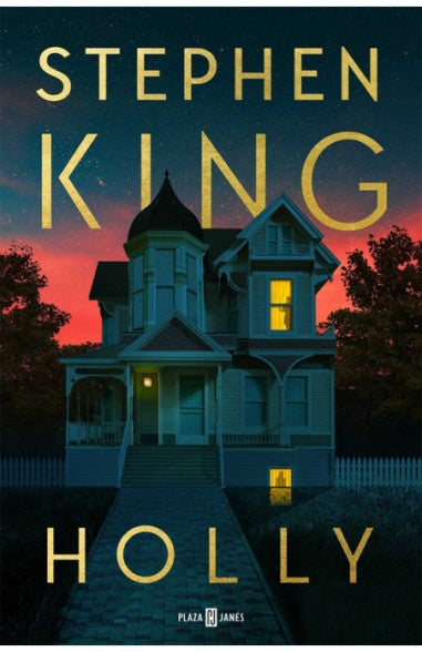 HOLLY | STEPHEN KING