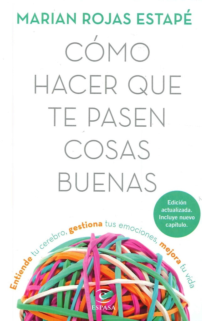 COMO HACER QUE TE PASEN COSAS BUENAS | MARIAN ROJAS ESTAPÉ