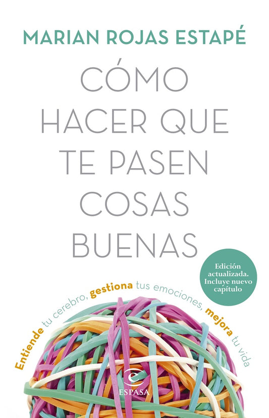 COMO HACER QUE TE PASEN COSAS BUENAS | MARIAN ROJAS ESTAPÉ