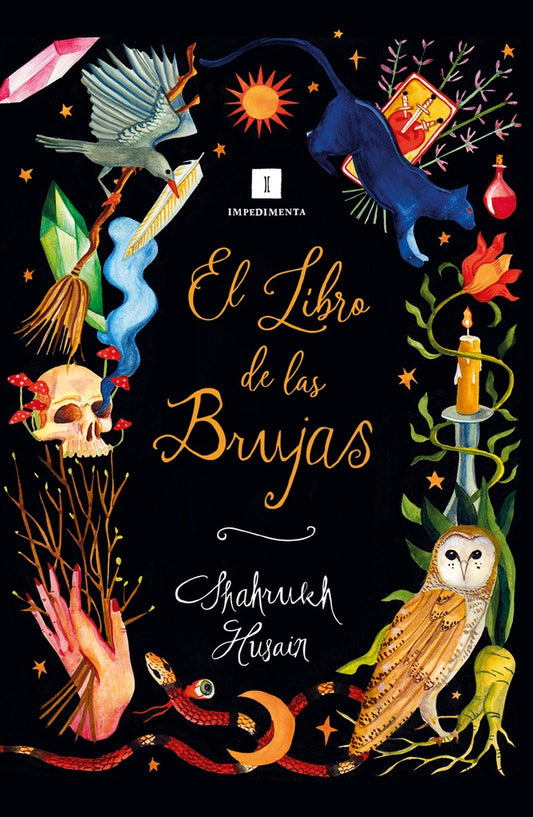 EL LIBRO DE LAS BRUJAS | Shahrukh Husain