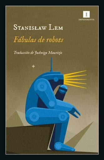 FABULAS DE ROBOTS