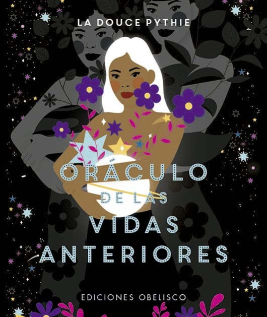 ORÁCULO DE LAS VIDAS ANTERIORES + CARTAS (Nuevo) | La Douce Pythie