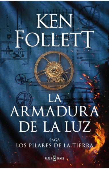 LA ARMADURA DE LA LUZ | Ken Follett