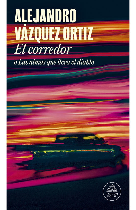 EL CORREDOR | Alejandro Vazquez Ortiz