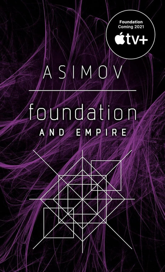FOUNDATION AND EMPIRE | ASIMOV ISAAC
