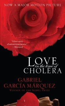 LOVE/TIME OF CHOLERA (EXP) | GABRIEL GARCÍA MÁRQUEZ