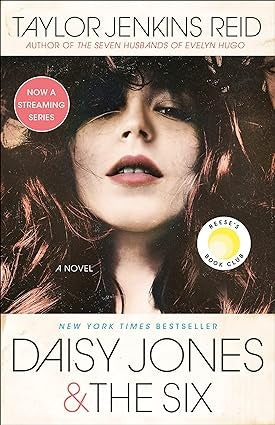 DAISY JONES AND THE SIX | JENKINS REID TAYLOR