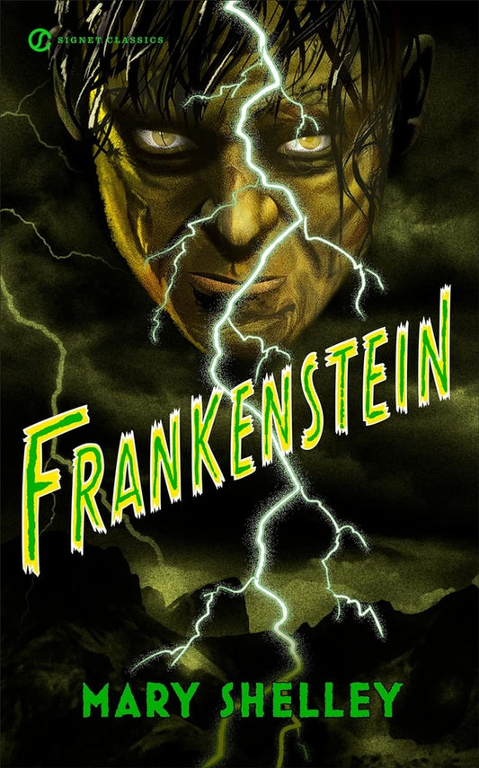 FRANKENSTEIN | MARY SHELLEY