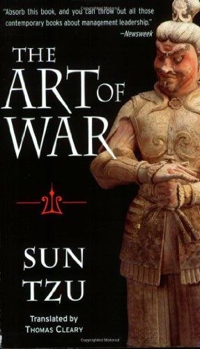 ART OF WAR, THE | Sun Tzu