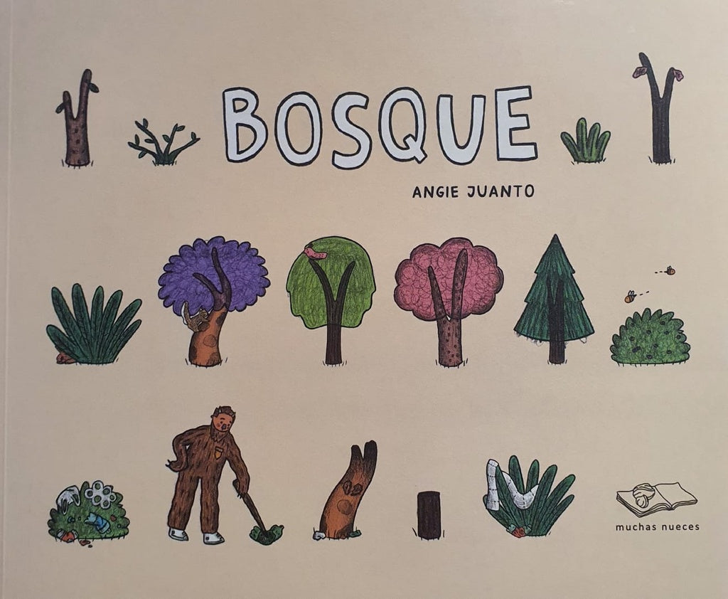 BOSQUE | ANGIE JUANTO