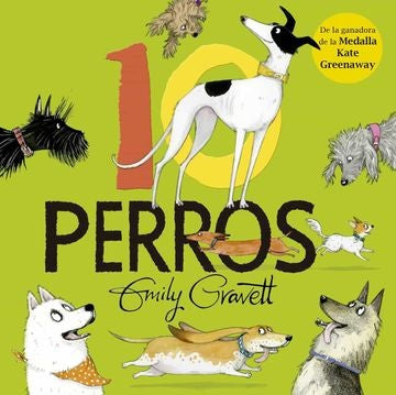 10 PERROS | EMILY GRAVETT