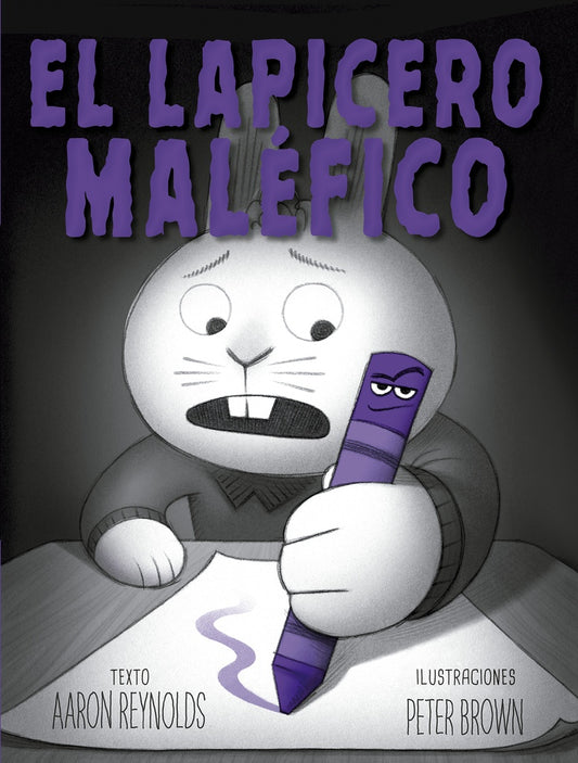 EL LAPICERO MALEFICO | Aaron Reynolds