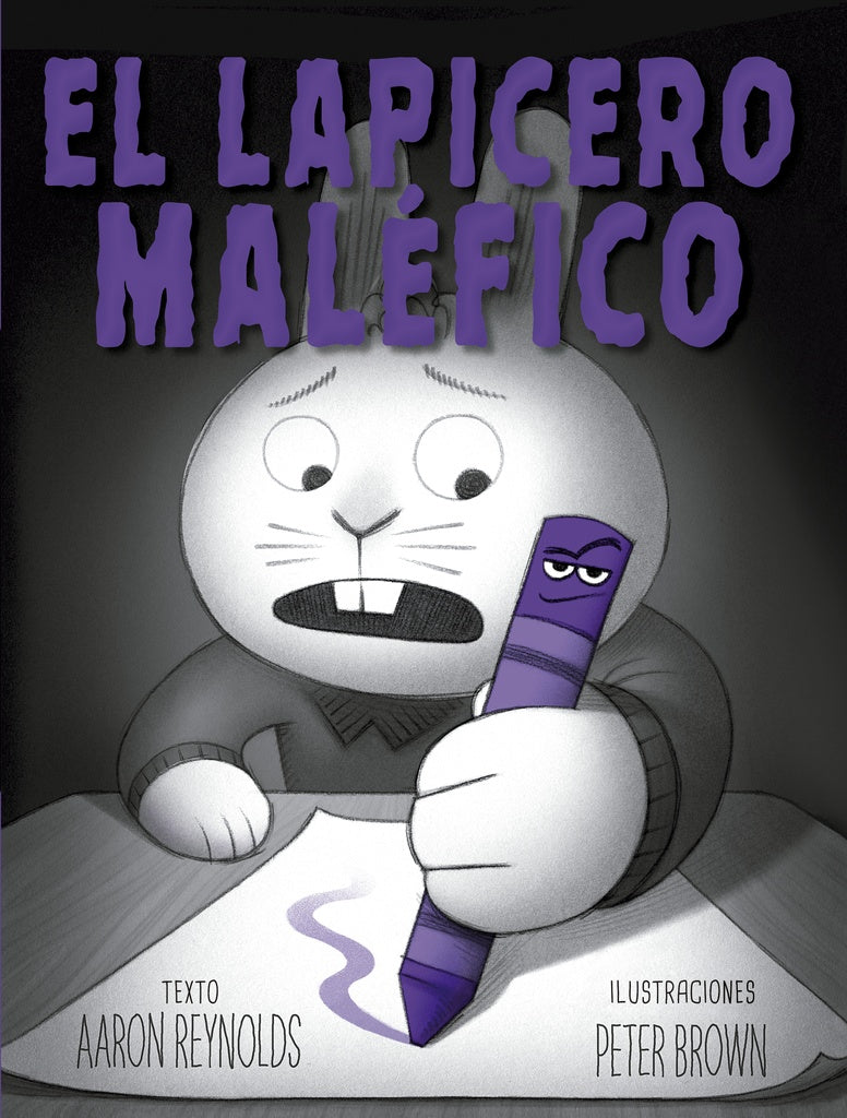 EL LAPICERO MALEFICO | Aaron Reynolds