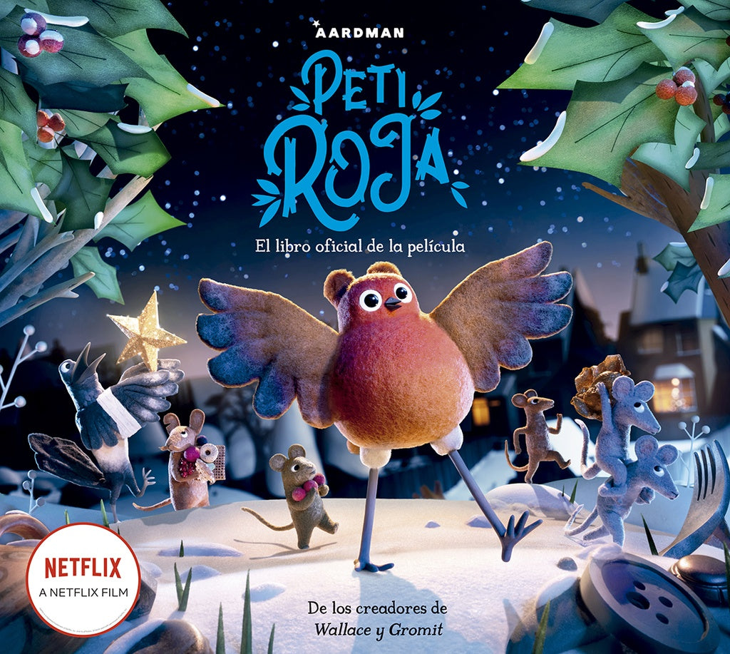 PETI ROJA | Aardam