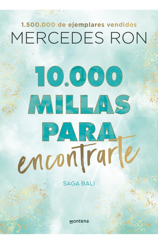 10.000 MILLAS PARA ENCONTRARTE (BALI 2) | RON MERCEDES