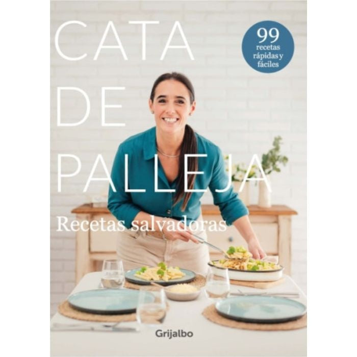 CATA DE PALLEJA. RECETAS SALVADORAS | Cata de Palleja