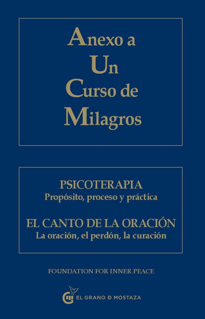 ANEXO A UN CURSO DE MILGAROS | VARIOS AUTORES