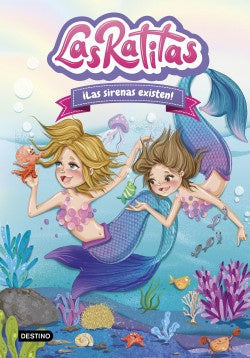 LAS RATITAS 5 LAS SIRENAS EXISTEN | VARIOS AUTORES