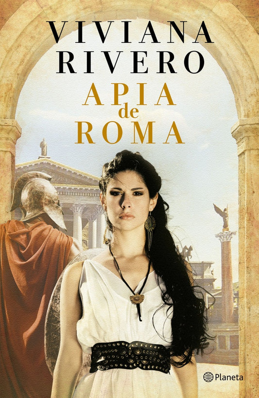 APIA DE ROMA | Viviana Rivero
