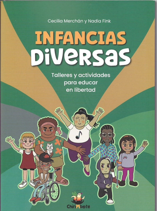 INFANCIAS DIVERSAS | CECILIA/ FINK  NADIA MERCHAN