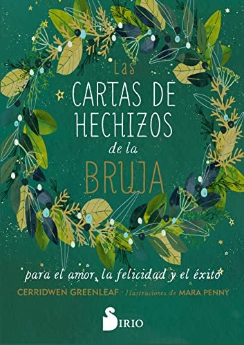 CARTAS DE HECHIZOS DE LA BRUJA
