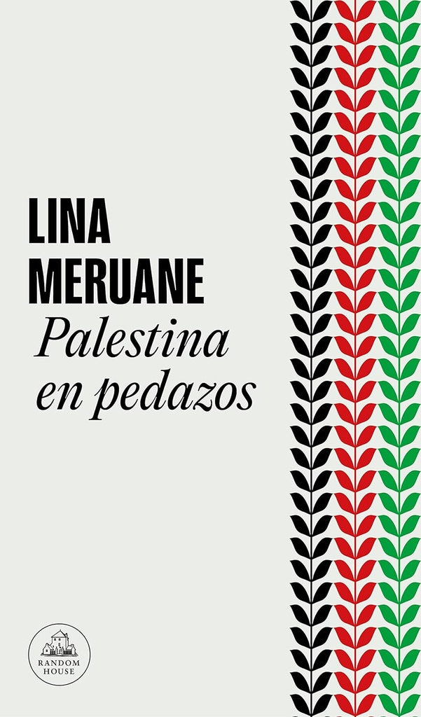 PALESTINA EN PEDAZOS | LINA MERUANE