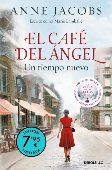 EL CAFÉ DEL ANGEL | ANNE JACOBS