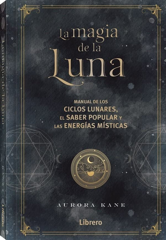 LA MAGIA DE LA LUNA | AURORA  KANE