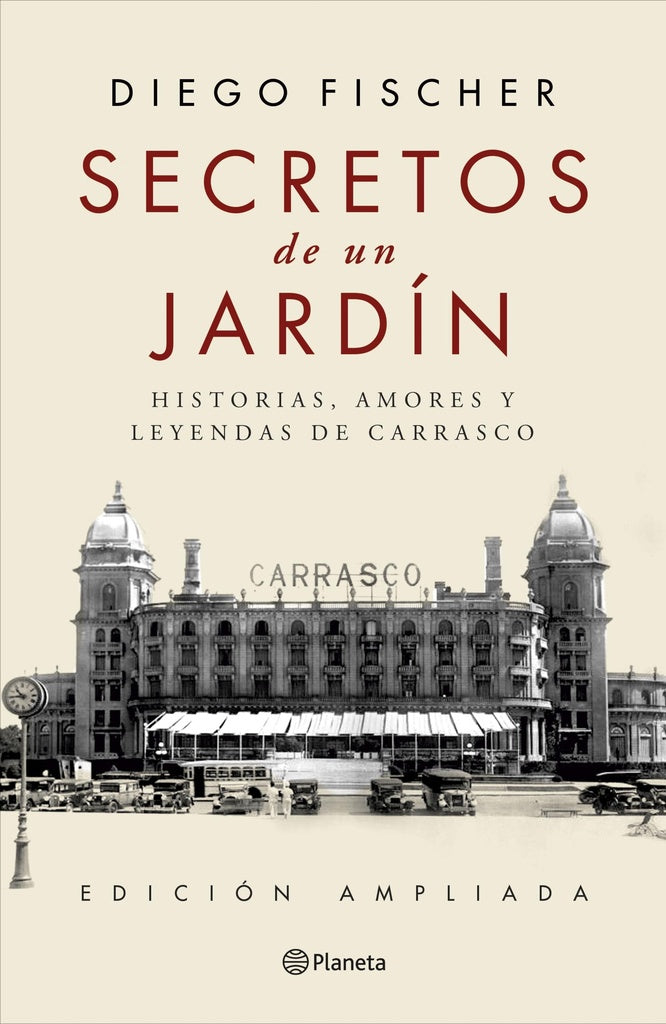 SECRETOS DE UN JARDIN | DIEGO FISCHER