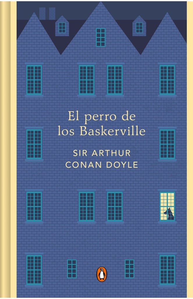 EL PERRO DE LOS BASKERVILLE | Sir Arthur Conan Doyle