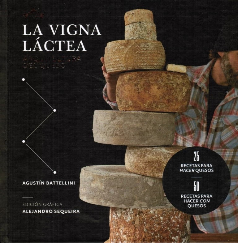 LA VIGNA LACTEA. ARQUITECTURA DEL QUESO | AGUSTIN BATTELLINI
