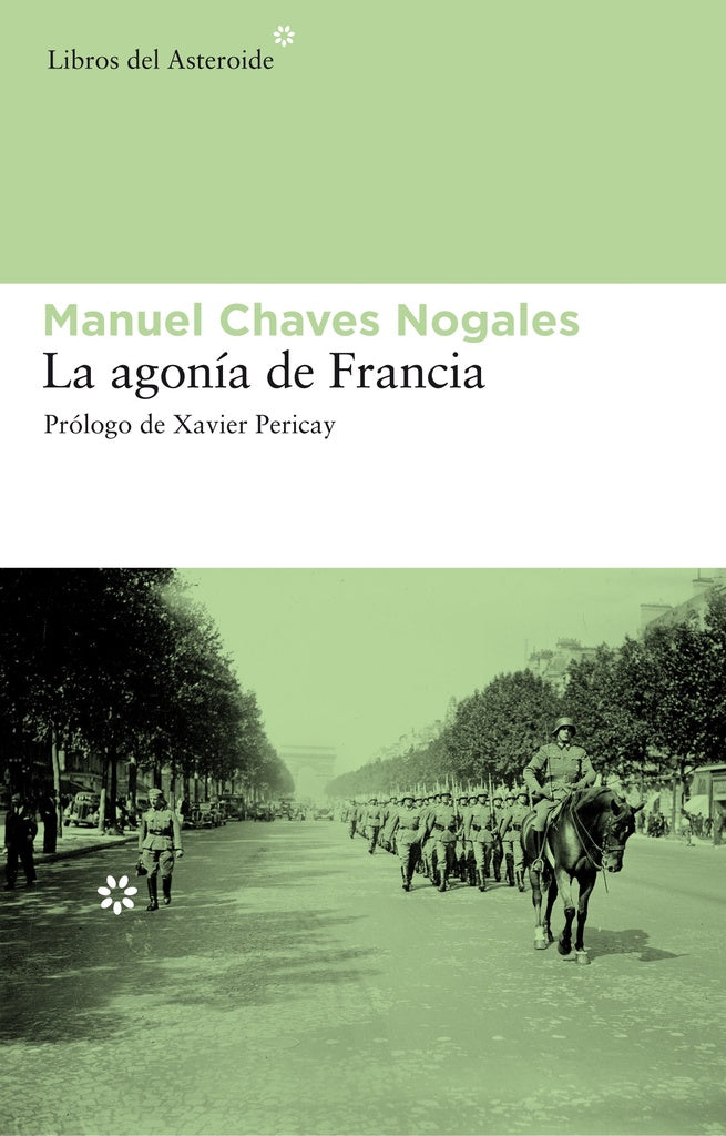 LA AGONIA DE FRANCIA | Manuel Chaves Nogales
