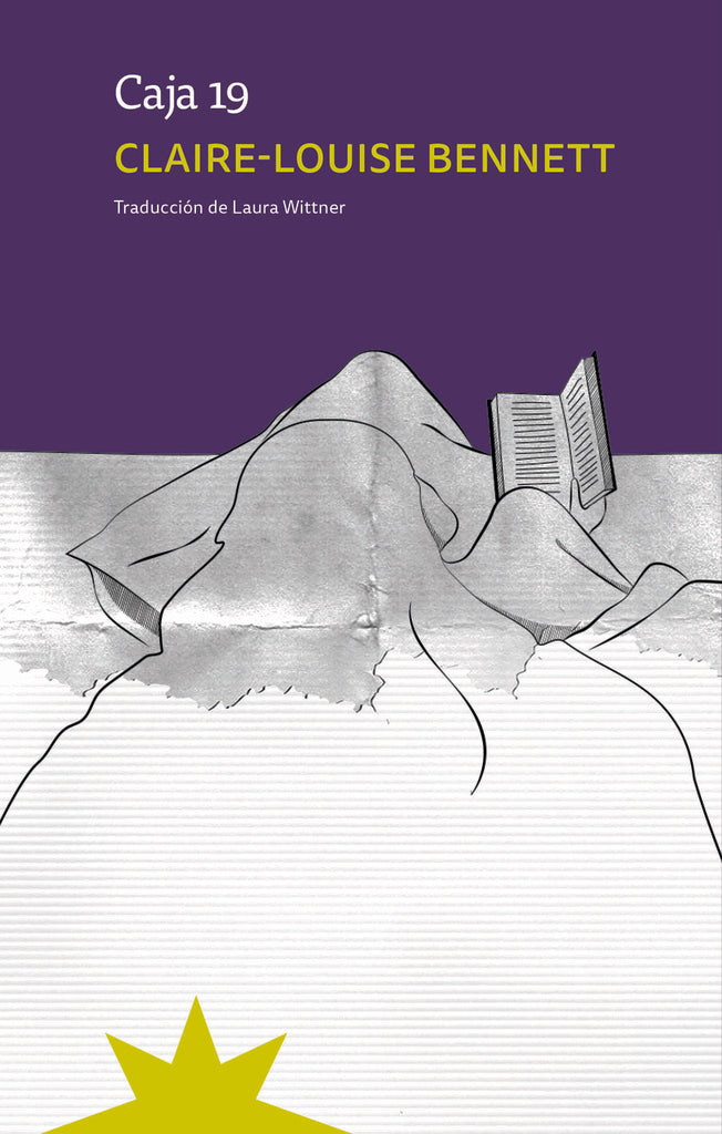 CAJA 19 | Claire Louise Bennett