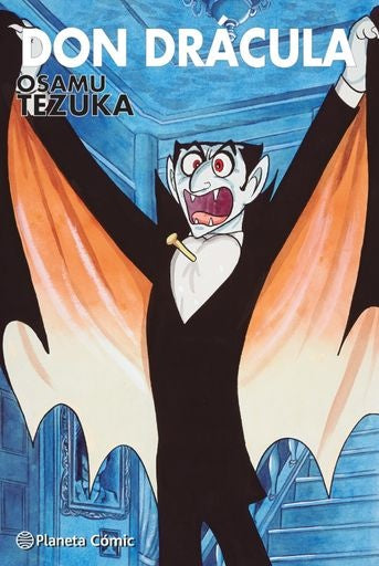 DON DRACULA | Osamu Tezuka