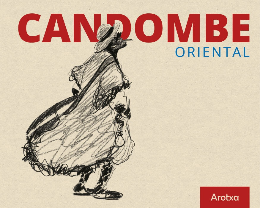 CANDOMBE ORIENTAL  | Rodolfo Arotxarena