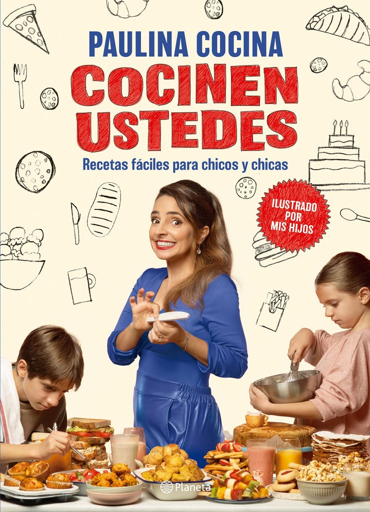 COCINEN USTEDES | Paulina Cocina