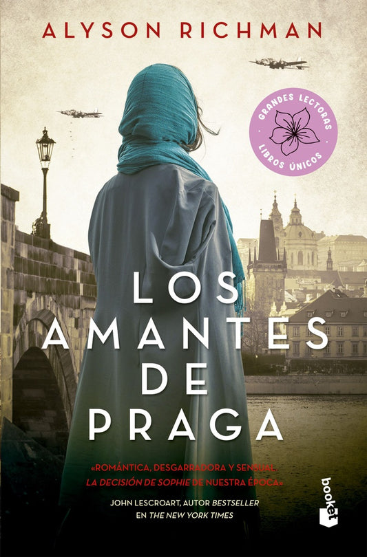 LAS AMANTES DE PRAGA | Alyson Richman