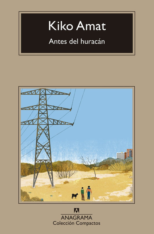 ANTES DEL HURACAN | KIKO AMAT