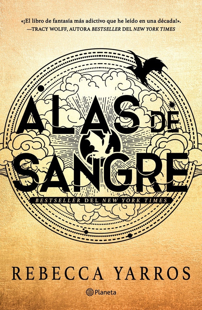 ALAS DE SANGRE | Rebecca Yarros