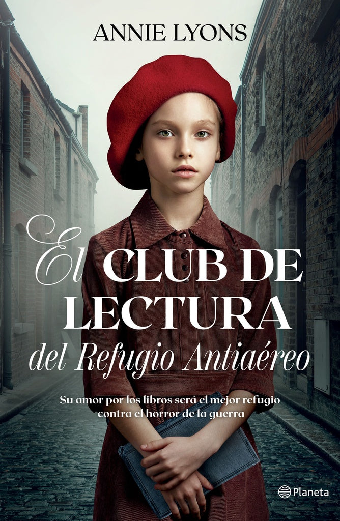 EL CLUB DEL LECTURA DEL REFUGIO ANTIAEREO | Annie Lyons