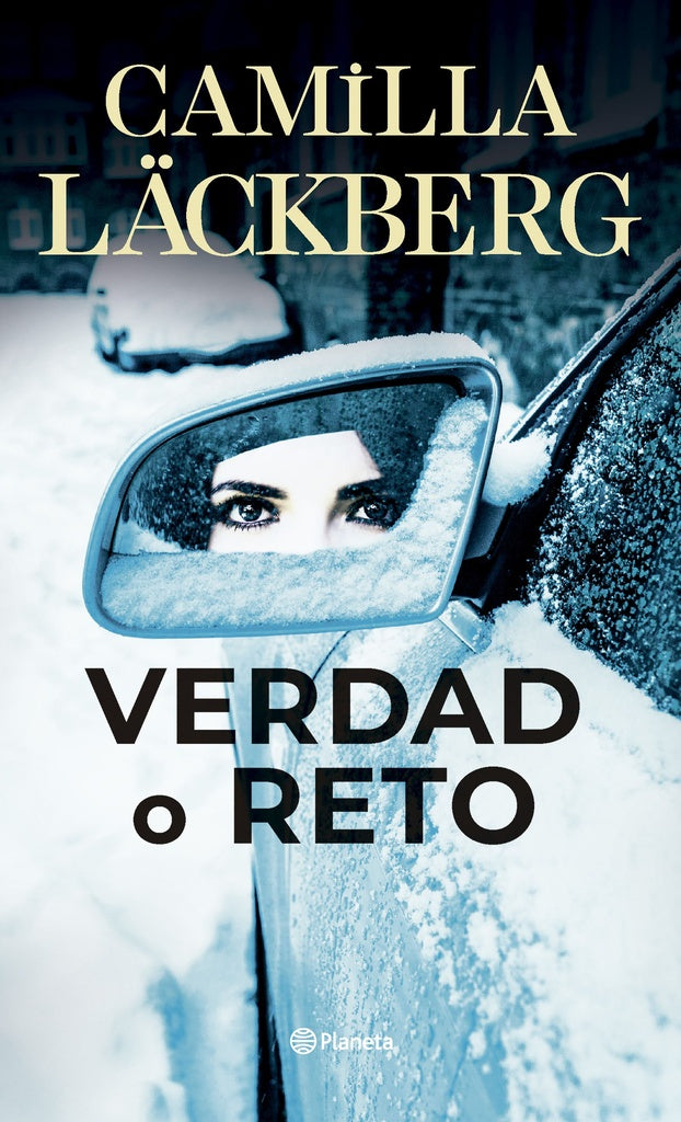 VERDAD O RETO | Camilla Lackberg