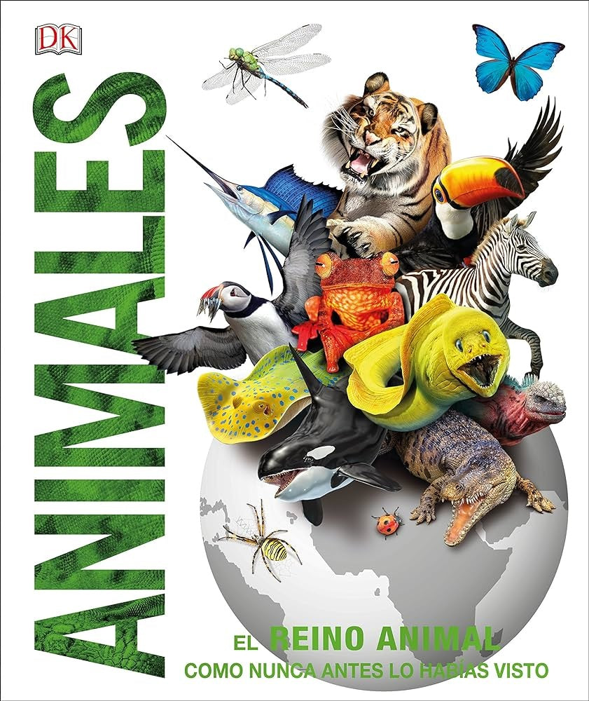 ANIMALES. El reino animal como nunca lo habías visto