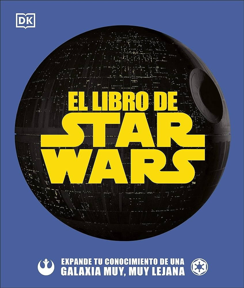 EL LIBRO DE STAR WARS