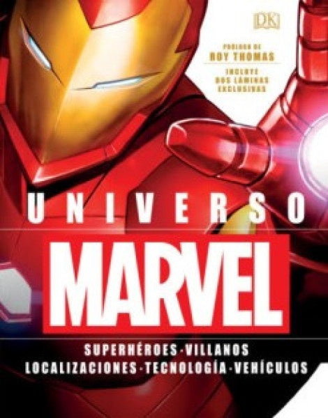 UNIVERSO MARVEL | VARIOS AUTORES
